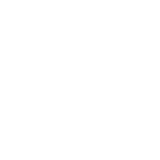 Newsletter Icon in White