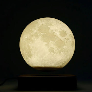 LED Floating Moon Lamp