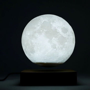 LED Floating Moon Lamp