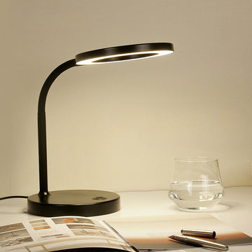 USB LED Reading Desk Lamp with Touch Control