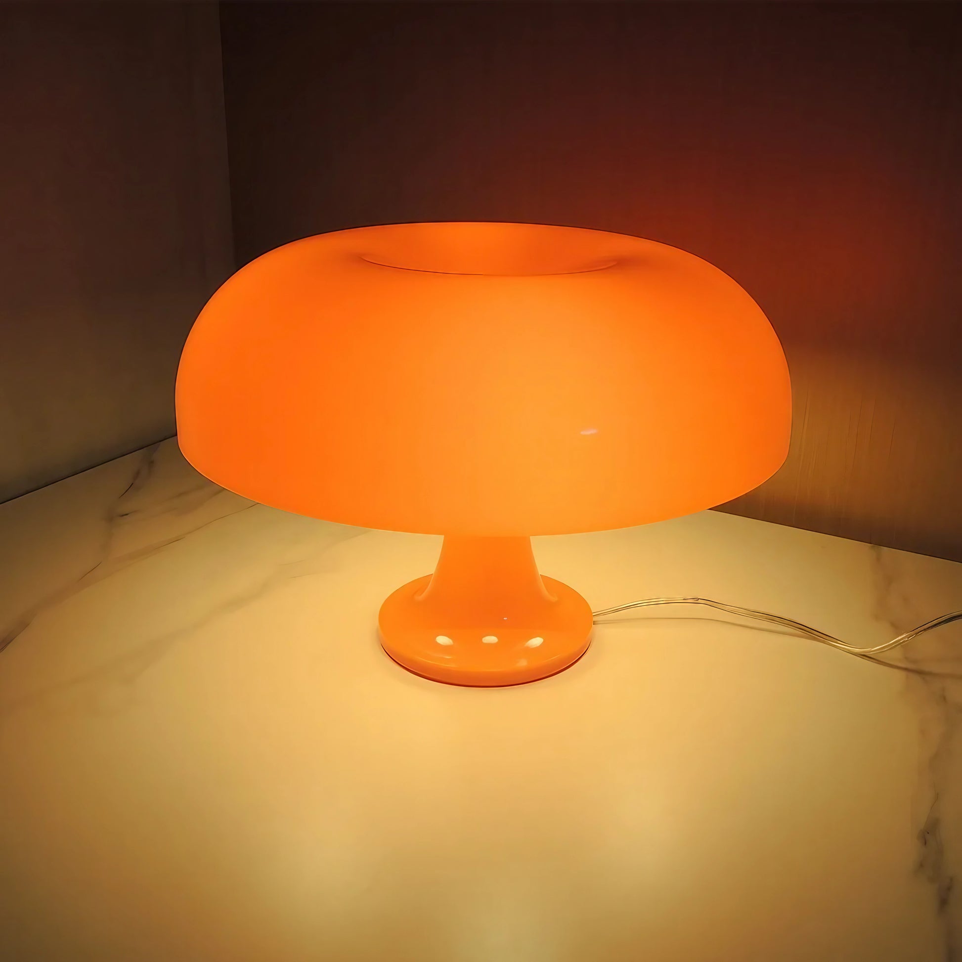 Raincloud Mushroom Lamp