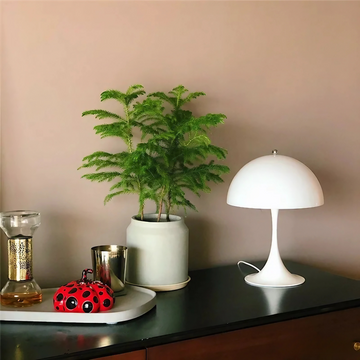 Modern Mushroom Lamp for Living Room