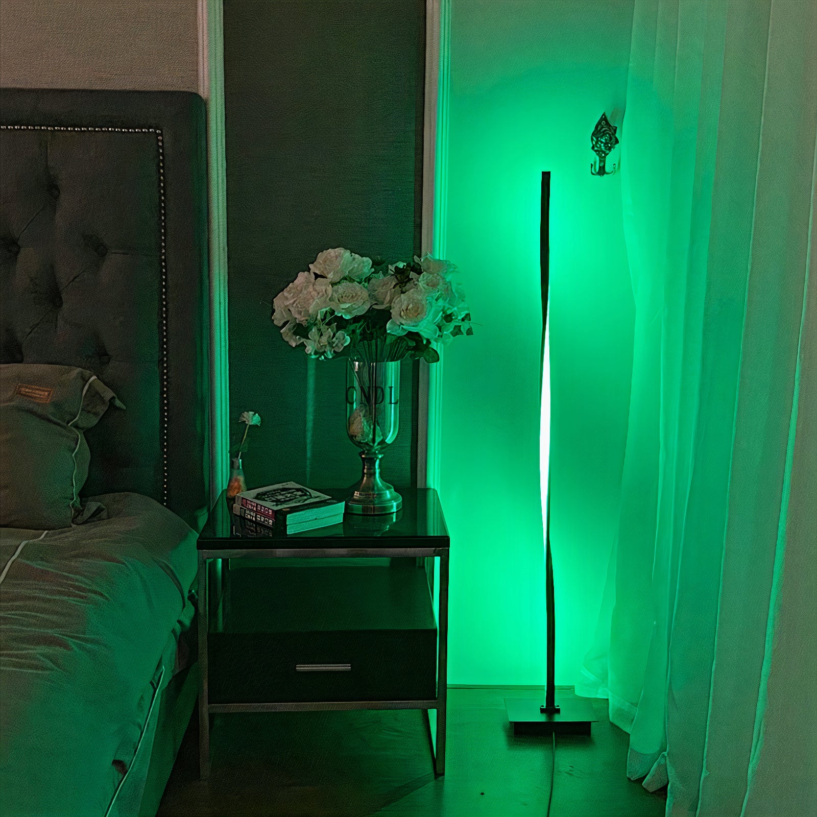 Colorful lamps for bedroom on sale
