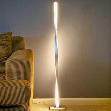 Stylish & Modern Colorful Floor Lamp With Remote Control