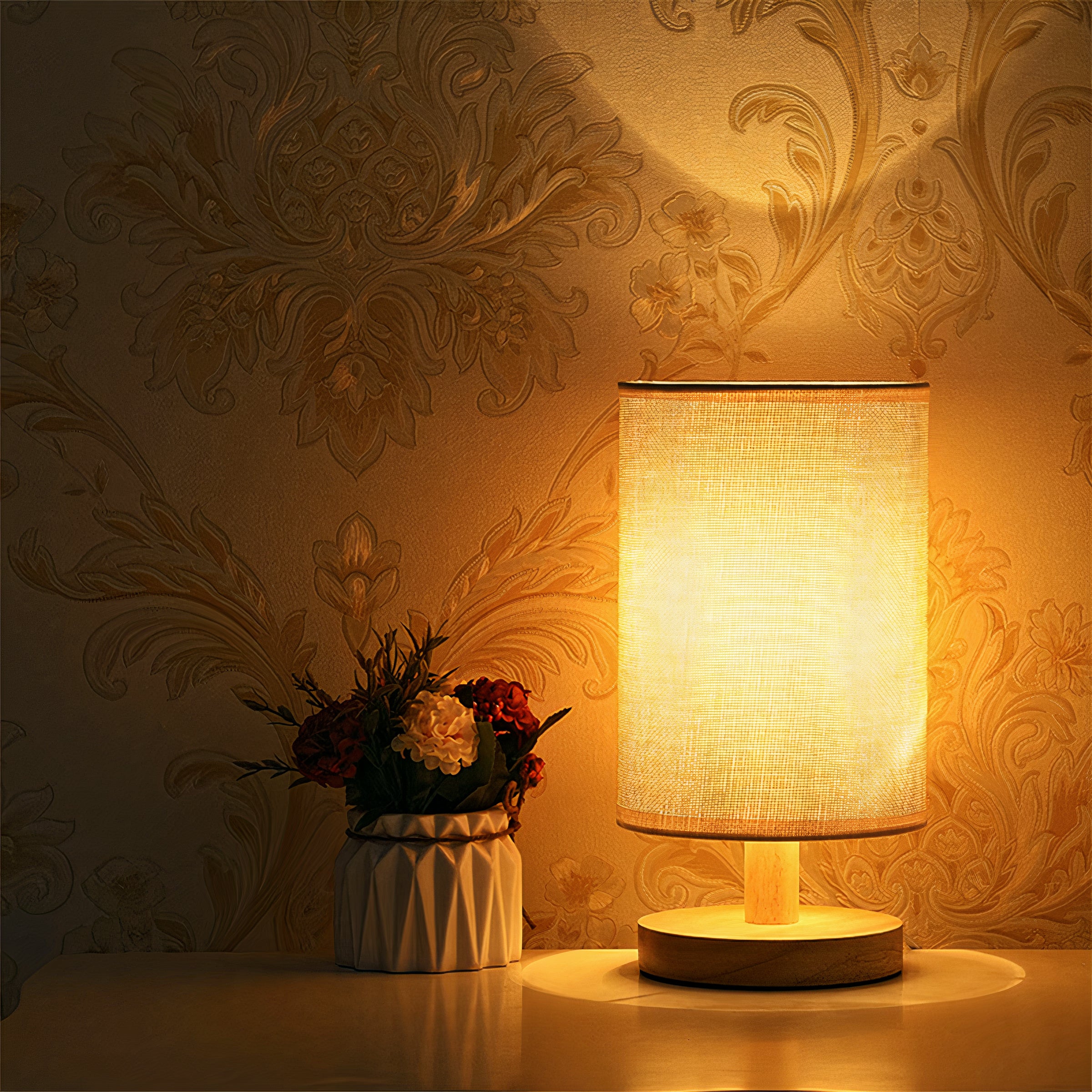 Usb cheap powered lamp